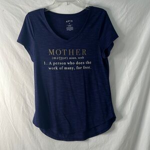 Ladies style shirt. Mother💞